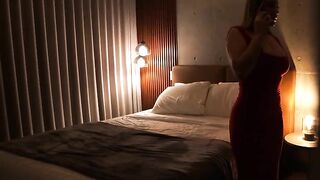 While my stepfather is away, don't treat me like just a stepson! - Angel Cruz & Daniela Gomez