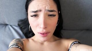 Petite attractive Girl prefers to get fuck in her ass - Lilith Doll