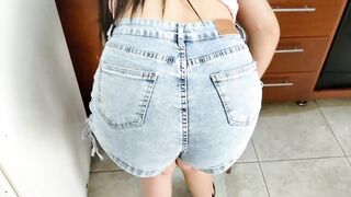 HOT MILF STEPMOM MILF GIVES ME HER CUTE AND BEAUTIFUL MATURE MILF PUSSY, STEPMOM LET ME FUCK