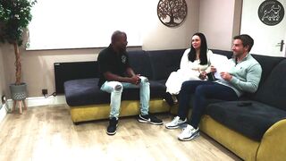 Husband regret with hotwife and bbc first time