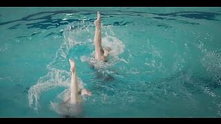 CLARA GALLE SEXY SCENES OLYMPO