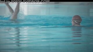 CLARA GALLE SEXY SCENES OLYMPO