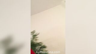 I destroyed a married man's ass on a balcony in front of a famous street in Italy