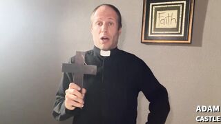 TRANSSPIRITUAL: Possessed Futarani Nun Fuck ABRIDGED