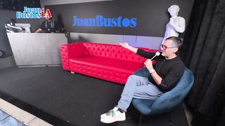 Nick Jowel Fantasized About This Scene His Whole Life... and Sara Blonde Makes It (Almost) Come True