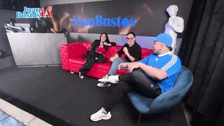 Nick Jowel Fantasized About This Scene His Whole Life... and Sara Blonde Makes It (Almost) Come True