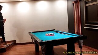 perdió la apuesta y se tuvo que dejar follar por su mejor amigo SEXO CASERO