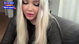 Busty Hot Blonde In High Heels Enjoys Hard Fucking [Deutsch]