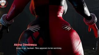 Lady Dimitrescu Harleyquin