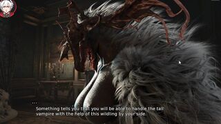 Lady Dimitrescu Harleyquin