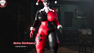 Lady Dimitrescu Harleyquin
