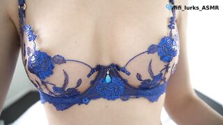 POV ASMR into Lens Licking