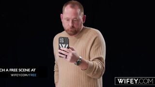 It started with sharing dreams and telling stories about old boyfriends. Now Ridley likes the feedback loop of screwing and having her spouse J see