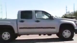 Girls Licking Pussy In Public