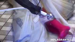 German Latex Fetish Lesbians Hospital