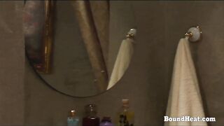 On Consignment 3: Silk Outfit For Submissive Slave