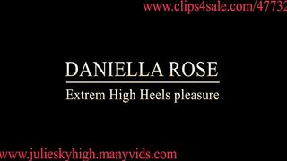 Daniella Rose and Julie Skyhigh