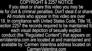 Pussy Pleasing Workout with Alexis Golden 