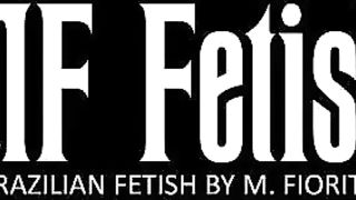 Lick My Ass Little Japanese real BRAZILIAN domination