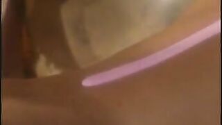 Liquid latex lesbian dildo fuck katja kean