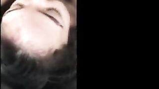 Amateur lesbians lick and finger one another 2