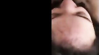 Amateur lesbians lick and finger one another 2