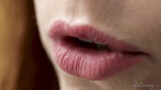 Wife almost caught with the hot babysitter