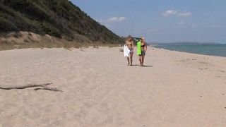 They enjoy themselves.