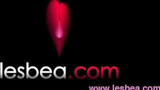 Lesbea Tight young European girls tribbing and eating pussy
