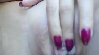 Camping friends pussy play.flv