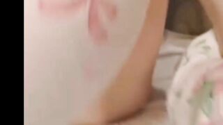 Lesbian pussy eating arse licking