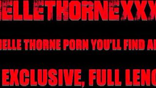 Busty blonde lesbians sluts lick ass and fuck vibrator toys