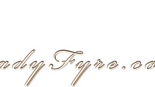 Sapphic Sensuality Lady Fyre & Taurus Lesbian sex