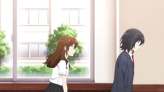 Great Rencounter - horimiya