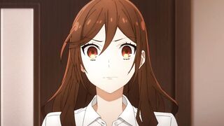 Great Rencounter - horimiya