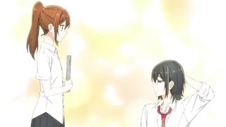 Great Rencounter - horimiya