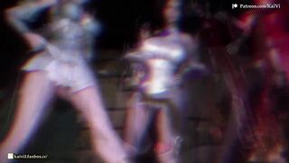 VAM CG Huyền Y Thải Lân Huân Nhi