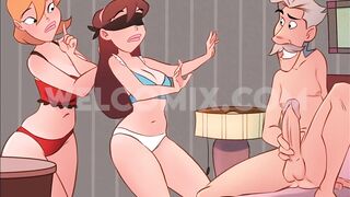 The superlatively good sex scenes from the latest clips!