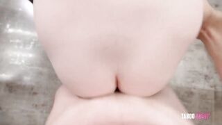 Free Use Thick StepDaughter wishes a Creampie - Lilibet Saunders