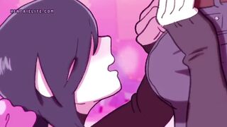 Cheating on my GF with her most excellent ally - Hard carnal Sex - Toon Porn