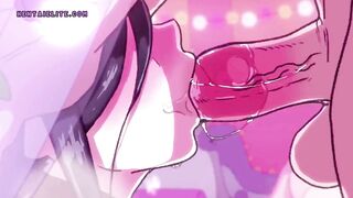 Cheating on my GF with her most excellent ally - Hard carnal Sex - Toon Porn