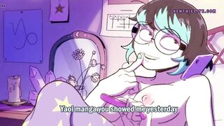 Cheating on my GF with her most excellent ally - Hard carnal Sex - Toon Porn