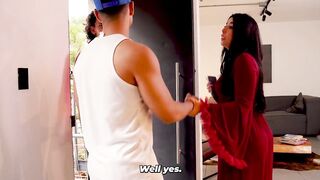 My son's ally knows that I can educate him what no one else can - Lina Henao & Jordy Fabian