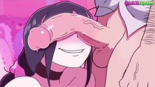Pillow Princess - LewdFroggo Animation