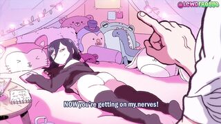 Pillow Princess - LewdFroggo Animation