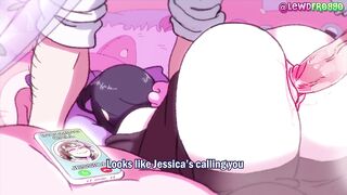 Pillow Princess - LewdFroggo Animation