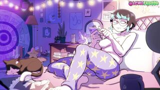 Pillow Princess - LewdFroggo Animation