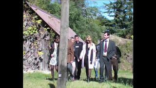 Le Follie di Dario Lussuria - Movie scene 1