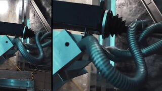 Naomi after 2 hours of automatic banging. fuckmachine burned out/ Naomi 9