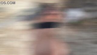 Kat Aluna at the Beach (Unplanned Sex)